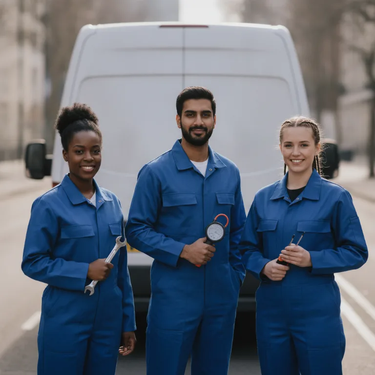 Gas Boiler Repair team in Chiswick